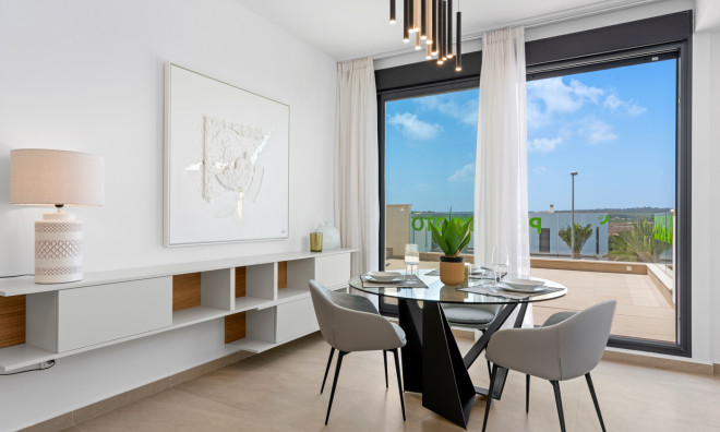 Nieuwbouw Woningen - Villa -
Dehesa de Campoamor