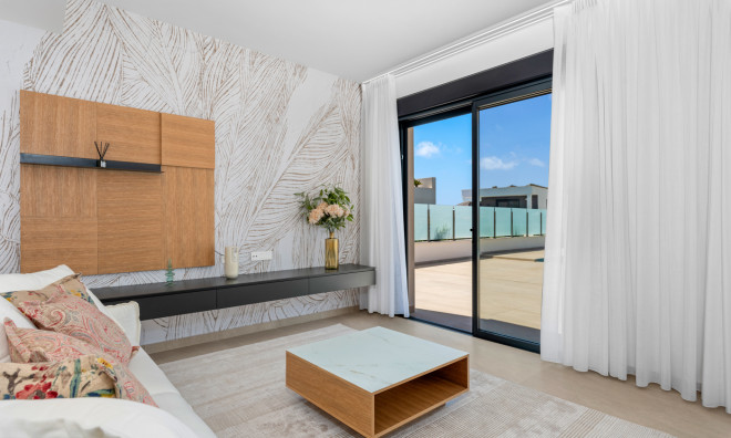 Nieuwbouw Woningen - Villa -
Dehesa de Campoamor