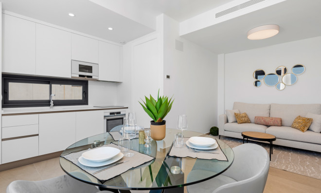 Nieuwbouw Woningen - Villa -
Dehesa de Campoamor