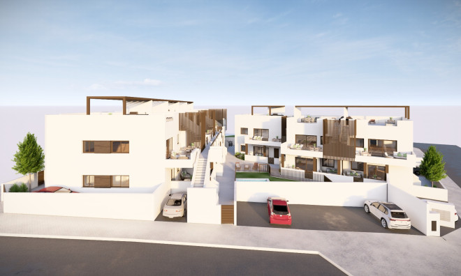 Новое здание - Бунгало -
Pilar de la Horadada