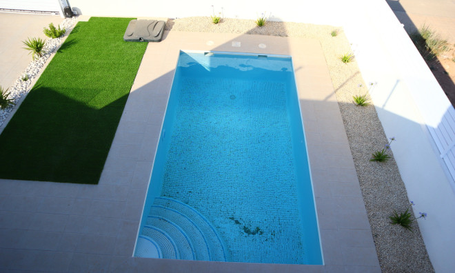 New Build - Townhouse -
Aspe