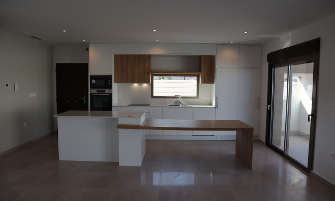 New Build - Townhouse -
Aspe