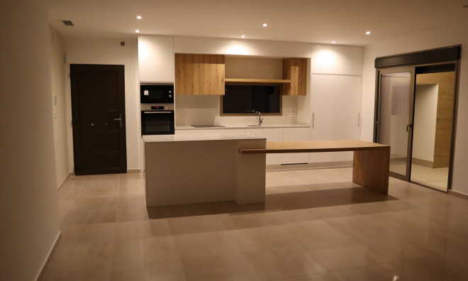 New Build - Townhouse -
Aspe