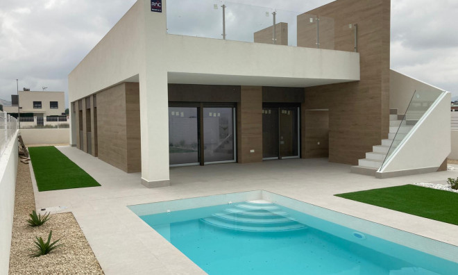 New Build - Townhouse -
Aspe