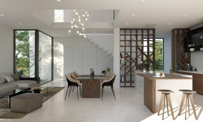 Nybyggnation - Villa -
Dehesa de Campoamor