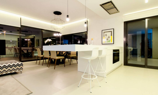 Nieuwbouw Woningen - Villa -
Dehesa de Campoamor