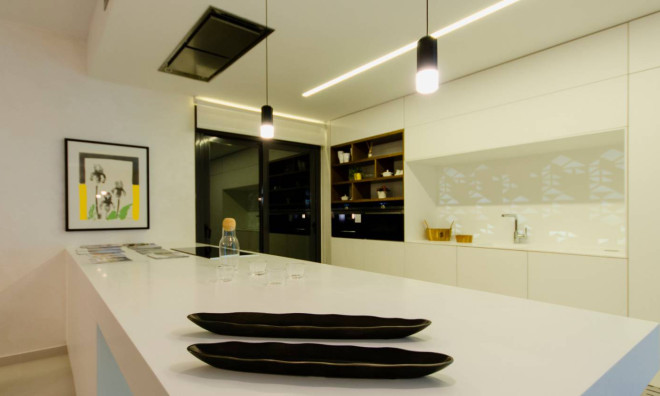 Nieuwbouw Woningen - Villa -
Dehesa de Campoamor