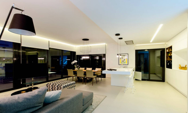 Nieuwbouw Woningen - Villa -
Dehesa de Campoamor