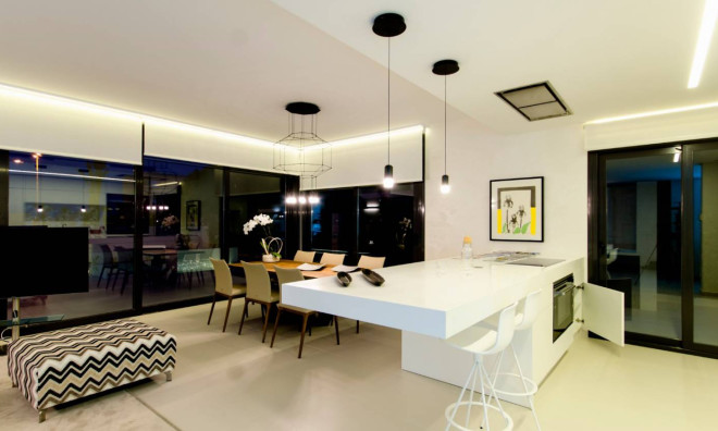 Nieuwbouw Woningen - Villa -
Dehesa de Campoamor