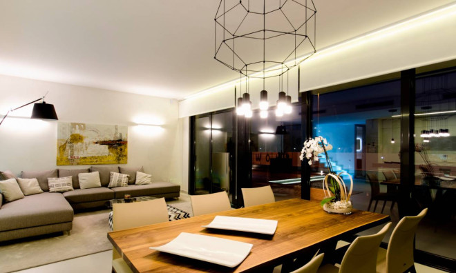 Nieuwbouw Woningen - Villa -
Dehesa de Campoamor