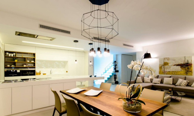 Nieuwbouw Woningen - Villa -
Dehesa de Campoamor