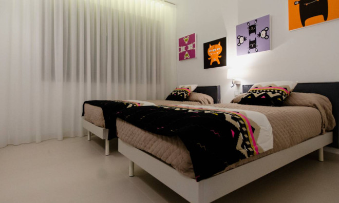 Nieuwbouw Woningen - Villa -
Dehesa de Campoamor