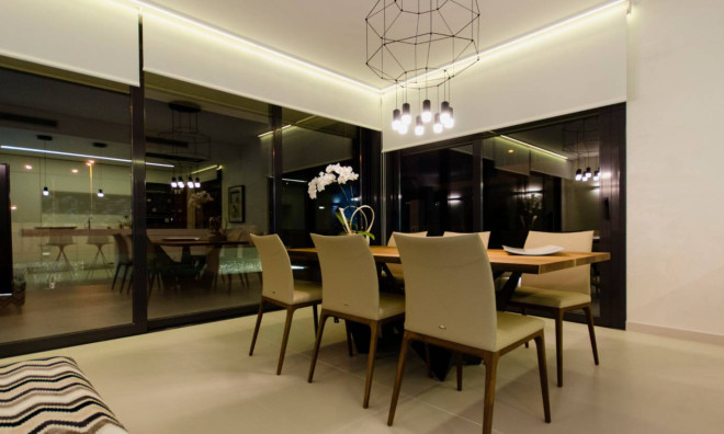 Nieuwbouw Woningen - Villa -
Dehesa de Campoamor