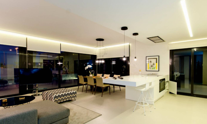 Nieuwbouw Woningen - Villa -
Dehesa de Campoamor