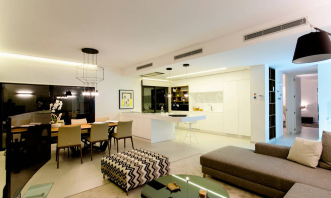 Nieuwbouw Woningen - Villa -
Dehesa de Campoamor