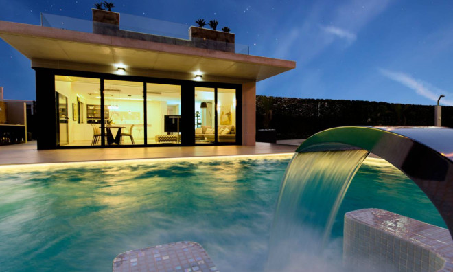 Nieuwbouw Woningen - Villa -
Dehesa de Campoamor