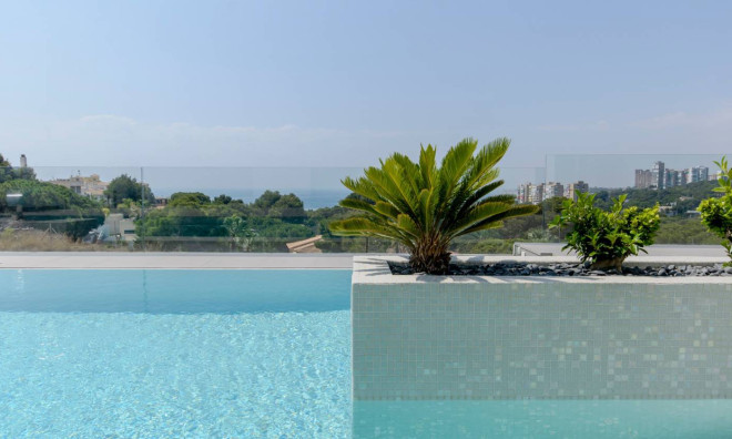 Obra nueva - Villa -
Dehesa de Campoamor