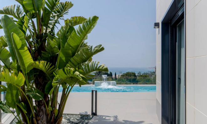 Obra nueva - Villa -
Dehesa de Campoamor