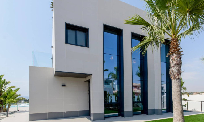 Obra nueva - Villa -
Dehesa de Campoamor