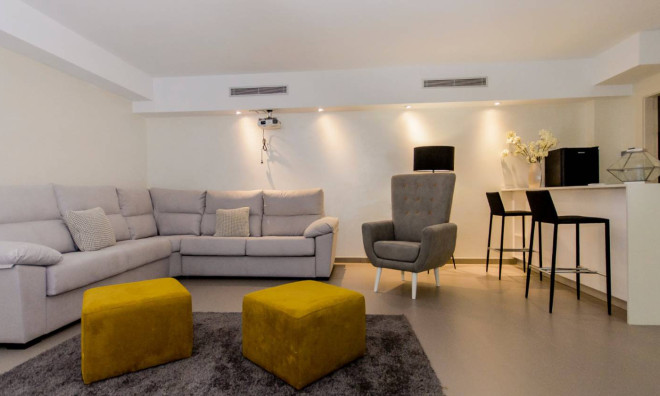 Obra nueva - Villa -
Dehesa de Campoamor