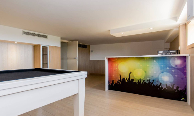 Obra nueva - Villa -
Dehesa de Campoamor