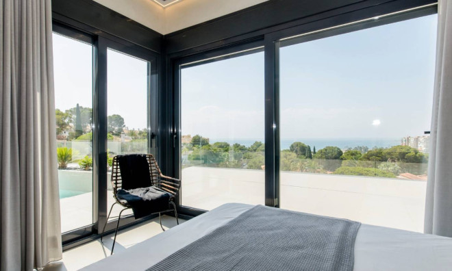 Obra nueva - Villa -
Dehesa de Campoamor