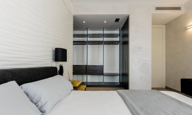 Obra nueva - Villa -
Dehesa de Campoamor