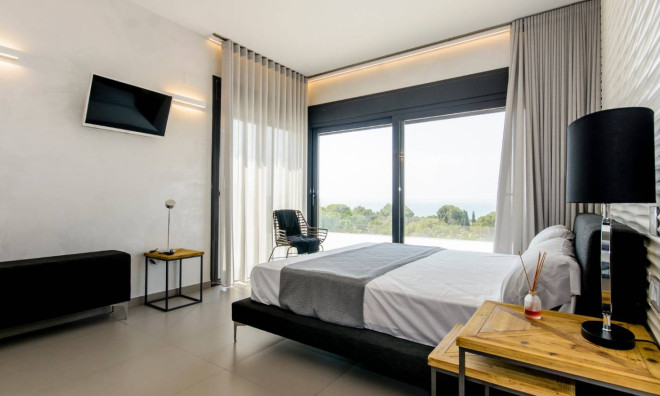 Obra nueva - Villa -
Dehesa de Campoamor