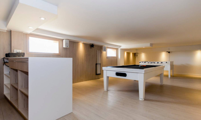 Obra nueva - Villa -
Dehesa de Campoamor