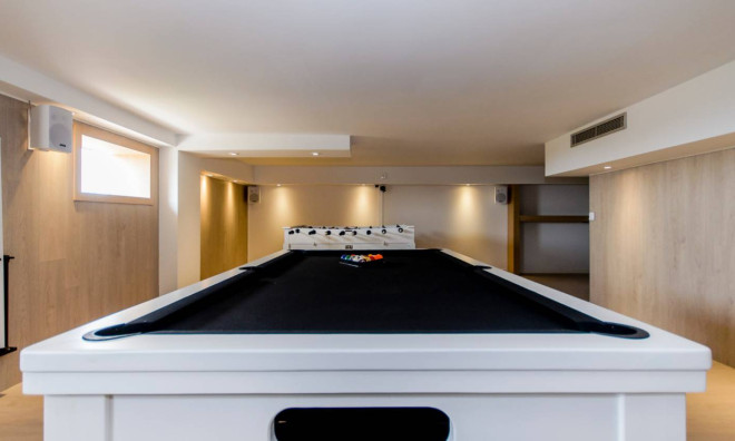 Obra nueva - Villa -
Dehesa de Campoamor