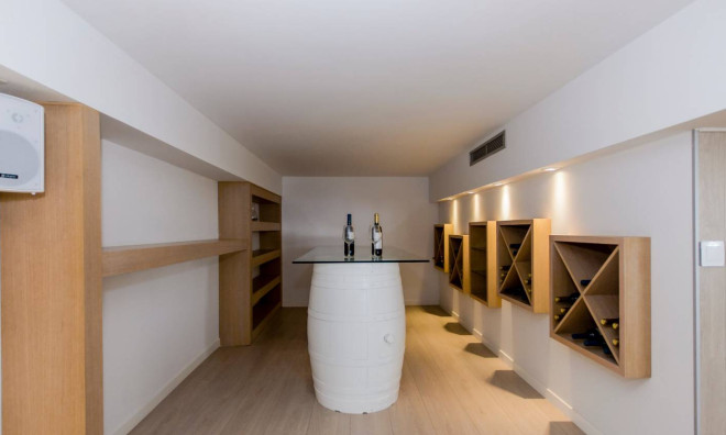 Obra nueva - Villa -
Dehesa de Campoamor