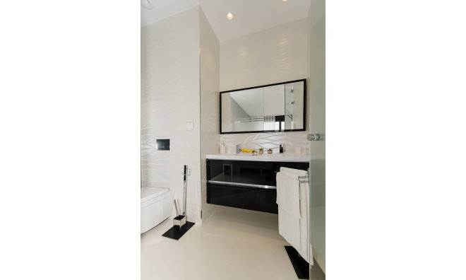 Nouvelle construction - Villa -
Dehesa de Campoamor