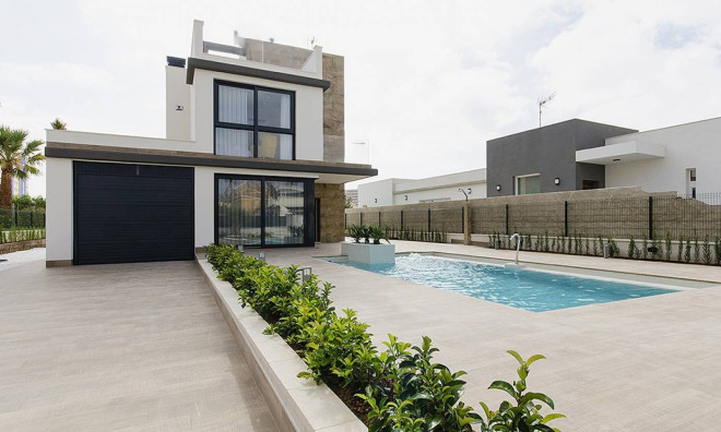 Nouvelle construction - Villa -
Dehesa de Campoamor