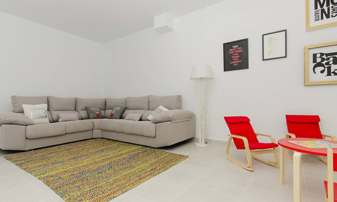 New Build - Villa -
Dehesa de Campoamor