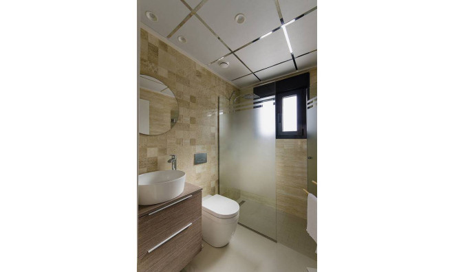 New Build - Villa -
Dehesa de Campoamor