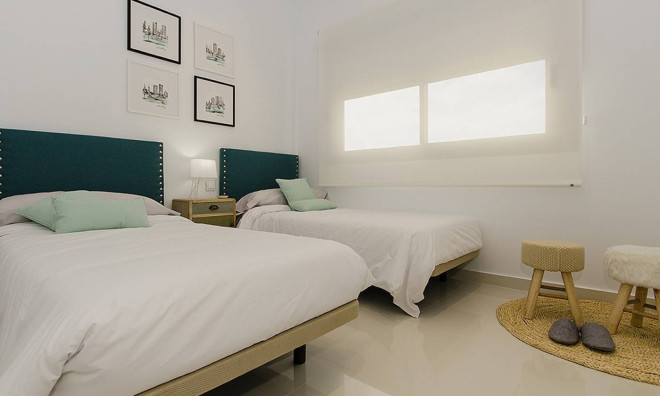 Nieuwbouw Woningen - Villa -
Dehesa de Campoamor