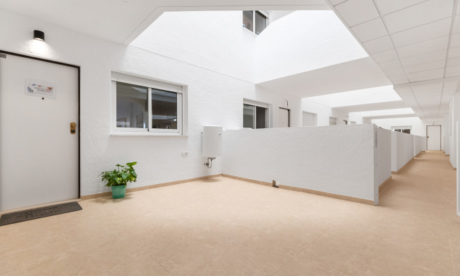 Nybyggnation - Lägenhet / lägenhet -
Orihuela Costa