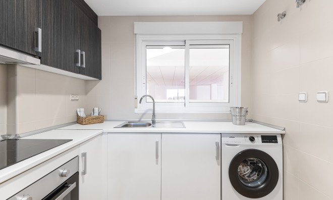 Nybyggnation - Lägenhet / lägenhet -
Orihuela Costa