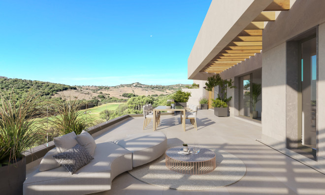 New Build - Apartment / flat -
La Alcaidesa