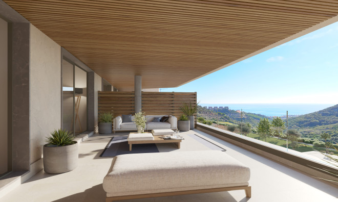 New Build - Apartment / flat -
La Alcaidesa