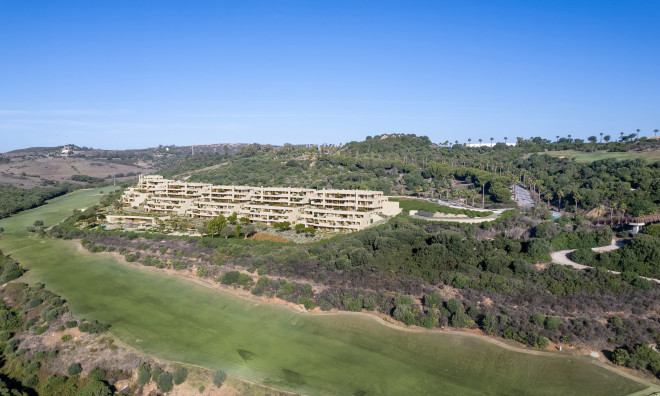 New Build - Apartment / flat -
La Alcaidesa