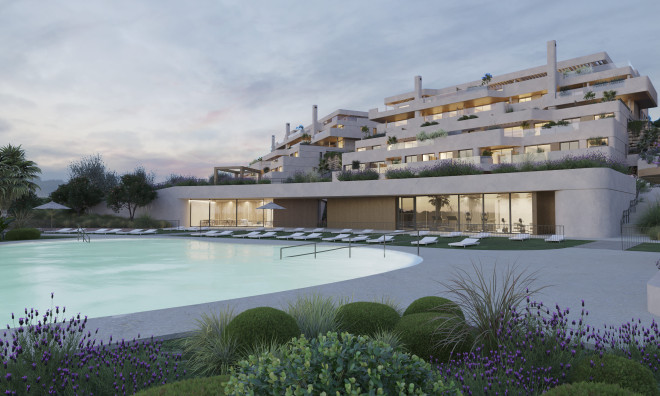 New Build - Apartment / flat -
La Alcaidesa