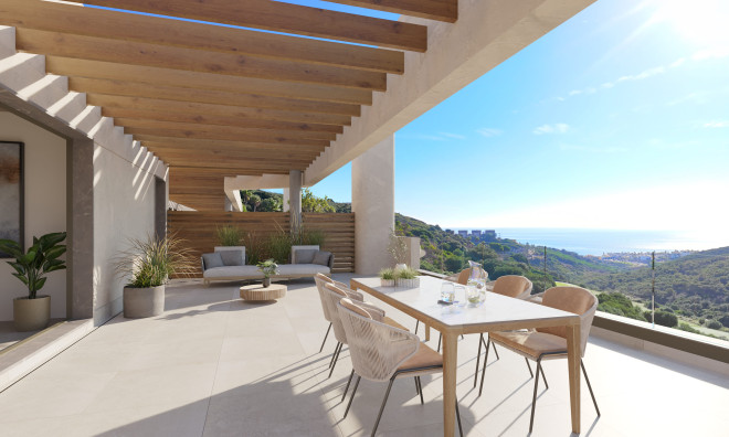 Obra nueva - Apartamento / piso -
La Alcaidesa