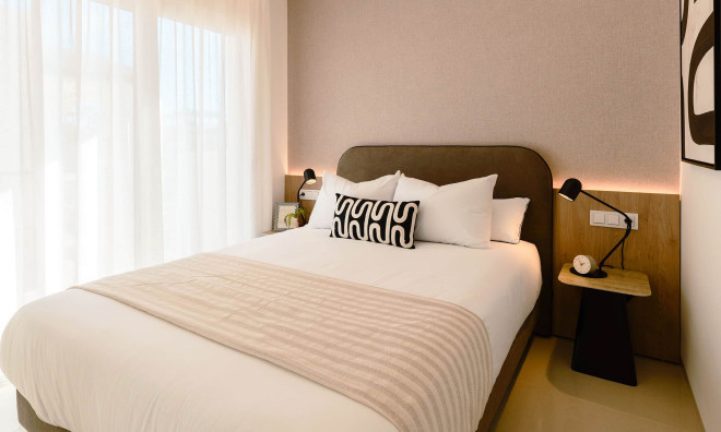 Nybyggnation - Villa / parhus -
Rojales