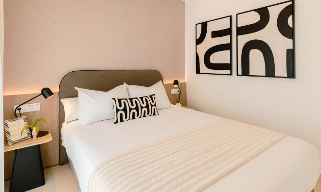 Nybyggnation - Villa / parhus -
Rojales