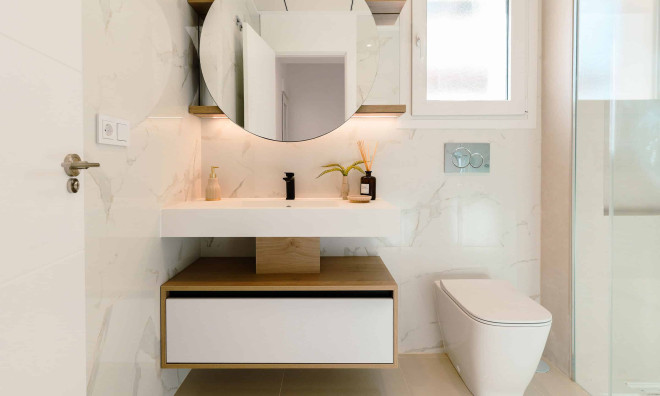 Nybyggnation - Villa / parhus -
Rojales