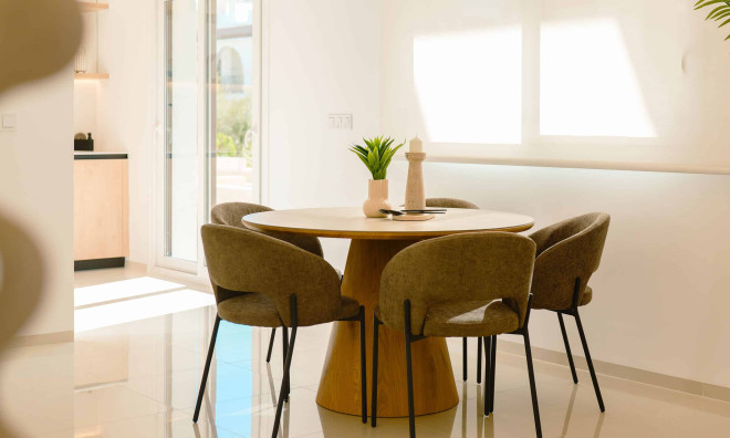 Nybyggnation - Villa / parhus -
Rojales