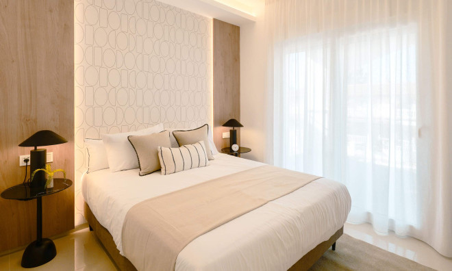 Nybyggnation - Villa / parhus -
Rojales