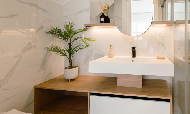 Nybyggnation - Villa / parhus -
Rojales