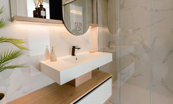 Nybyggnation - Villa / parhus -
Rojales